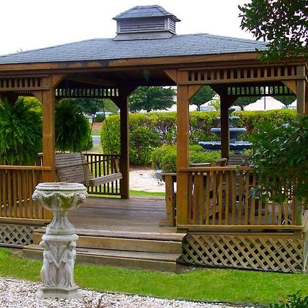 East Carolina Inn Greenville By Magnuson Worldwide Exterior photo