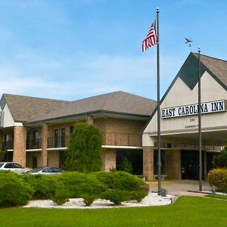 East Carolina Inn Greenville By Magnuson Worldwide Exterior photo