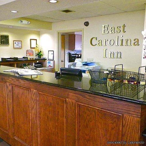 East Carolina Inn Greenville By Magnuson Worldwide Exterior photo