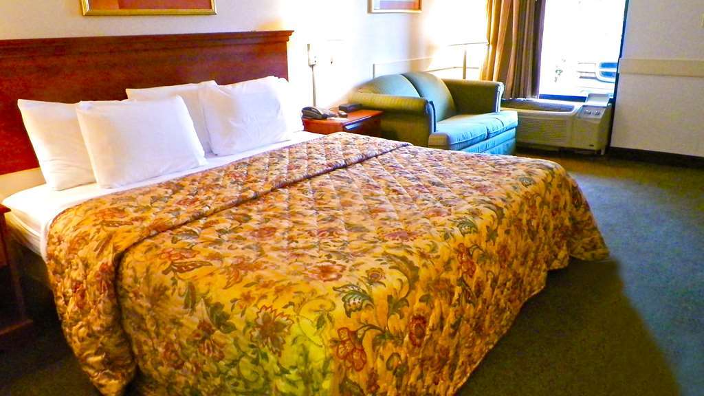 East Carolina Inn Greenville By Magnuson Worldwide Room photo
