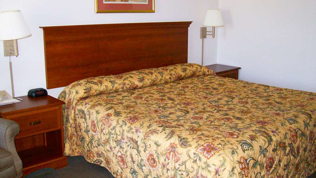 East Carolina Inn Greenville By Magnuson Worldwide Room photo