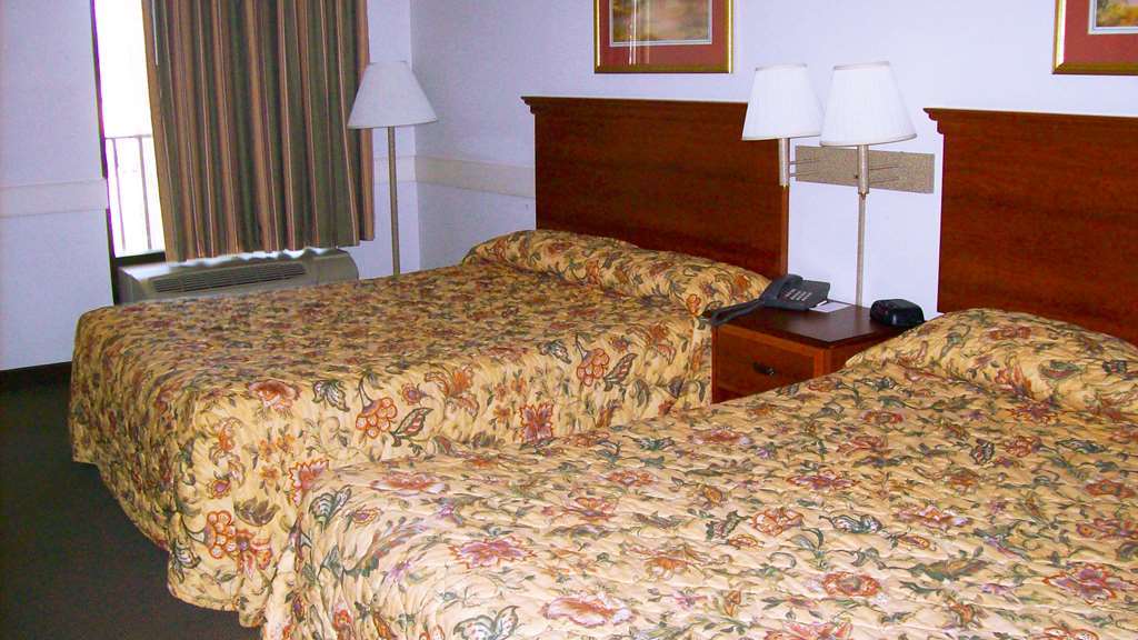 East Carolina Inn Greenville By Magnuson Worldwide Room photo