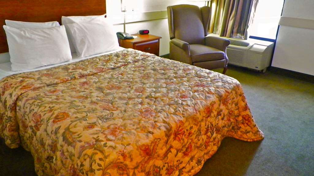East Carolina Inn Greenville By Magnuson Worldwide Room photo